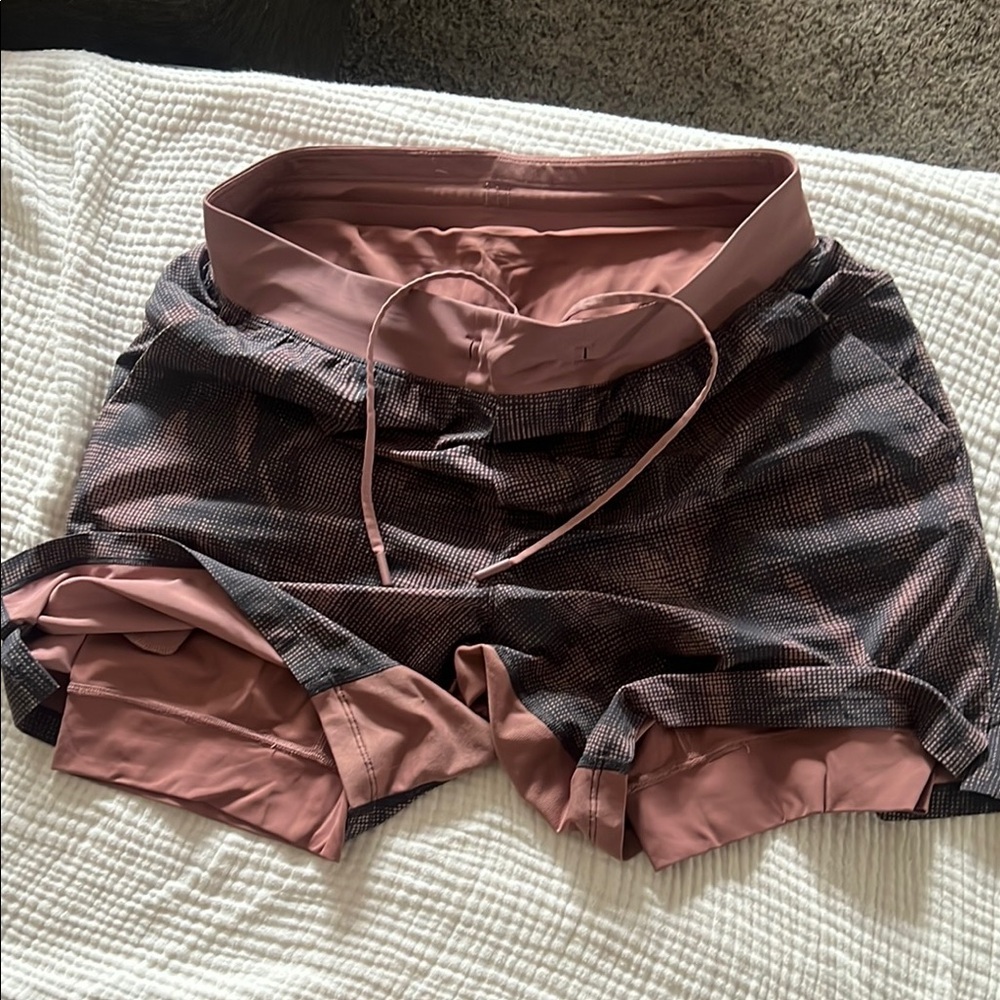 Lululemon Running Fitness Shorts​
